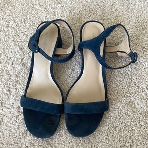 Ann Taylor Leather sandals